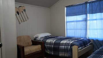 2 Schlafzimmer, kostenloses WLAN, Bettwäsche