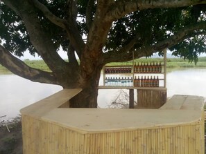 Exterior - Semliki Fishing River Camp (Bweramule)