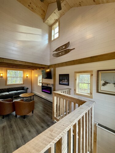 Luxury Ski Chalet - Okemo Killington