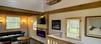 Luxury Ski Chalet - Okemo Killington