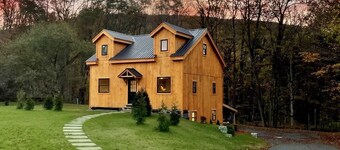 Luxury Ski Chalet - Okemo Killington