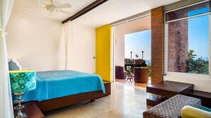 1 habitación, wifi y ropa de cama 