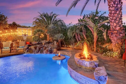 Music Festival Dream Home