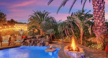 Music Festival Dream Home