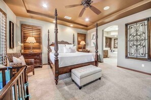 4 bedrooms, iron/ironing board, travel cot, free WiFi - Music Festival Dream Home (Indio)