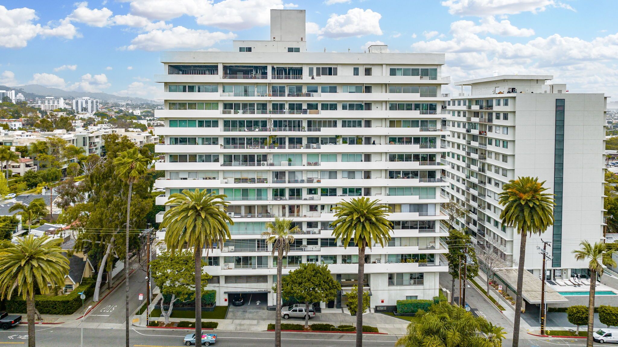 Luxury Condo in the most prestigious WeHo full amenity building