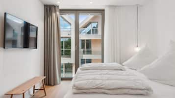 2 Schlafzimmer, kostenloses WLAN