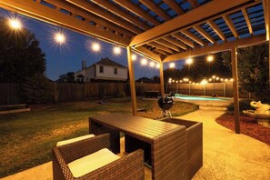 Terrasse/patio