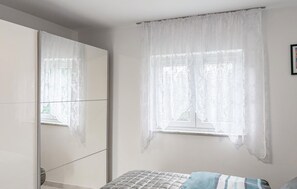 1 soveværelse, gratis Wi-Fi, sengetøj