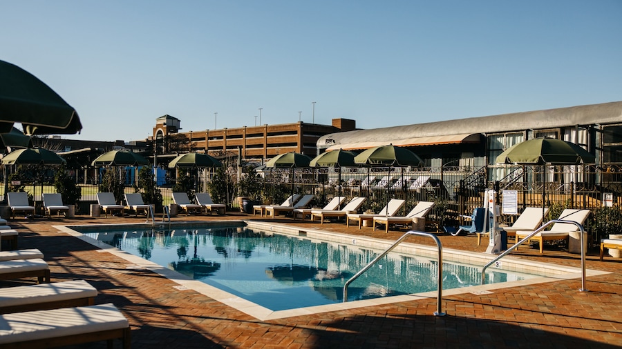 The Hotel Chalet at The Choo Choo