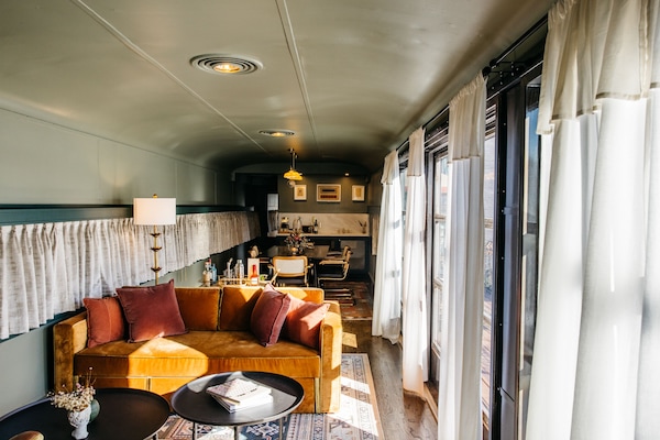 Suite (MacArthur) | Italienske Frette-laken, sengetøy av topp kvalitet og minibar