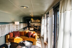 Draps italiens Frette, literie de qualité supérieure, minibar