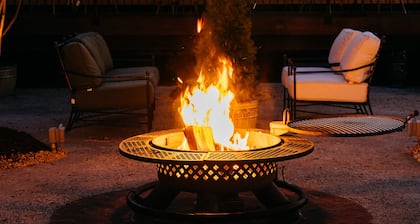 The Hotel Chalet at The Choo Choo