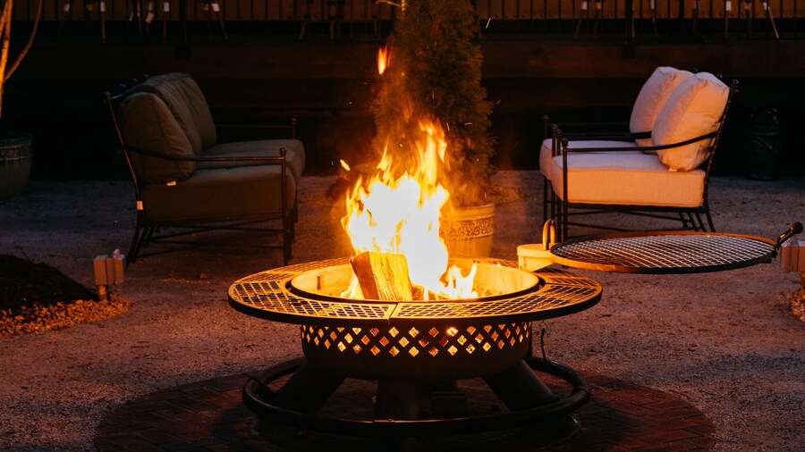 The Hotel Chalet at The Choo Choo