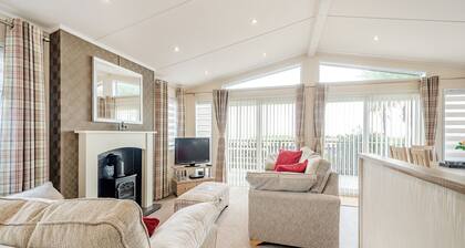 Sea View Lodge 3 Pet Friendly