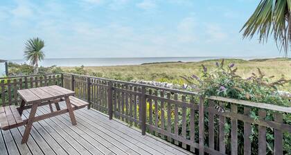 Sea View Lodge 3 Pet Friendly