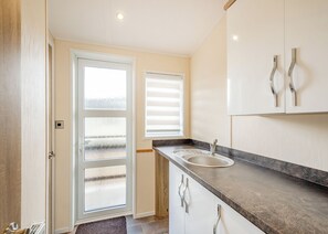 Interior - Sea View Lodge 3 Pet Friendly (Kirkcudbright)