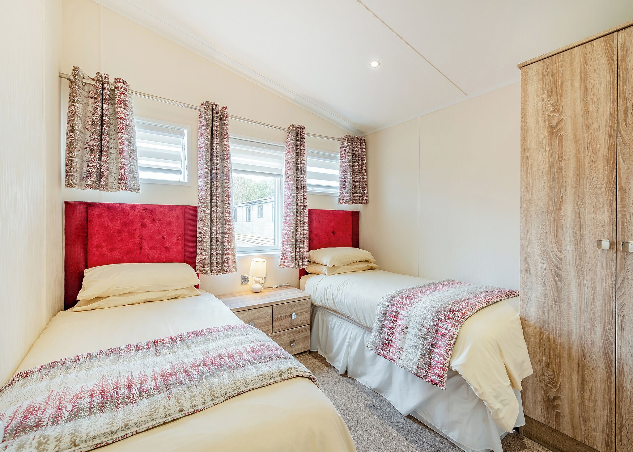 3 bedrooms