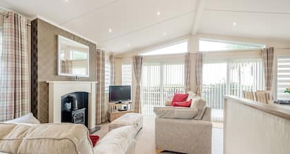 Sea View Lodge 3 Pet Friendly