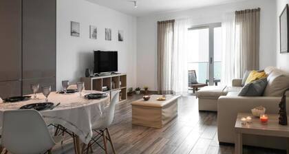 Peaceful 1 Bedroom Apartment With Balcony, Leiria apartment 1007