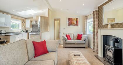 Alojamiento de 3 habitaciones en Kirkcudbright