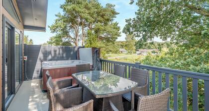 3 Schlafzimmer Unterkunft in Kirkcudbright