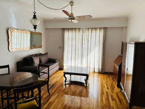 Smart TV - Comfortable & Stylish: Modern Apartment in the heart of Buenos Aires (Buenos Aires)