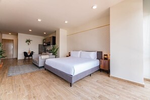 Interior - VH | Stylish loft wifi | Roma Nte | 316 (Ciudad de México)