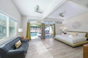 3 Schlafzimmer, Bügeleisen/Bügelbrett, kostenloses WLAN, Bettwäsche