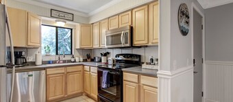 Amelia Island Relaxing 2 Bedroom Condo at Amelia Landings