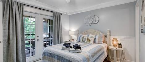 2 habitaciones, escritorio, tabla de planchar con plancha y wifi gratis