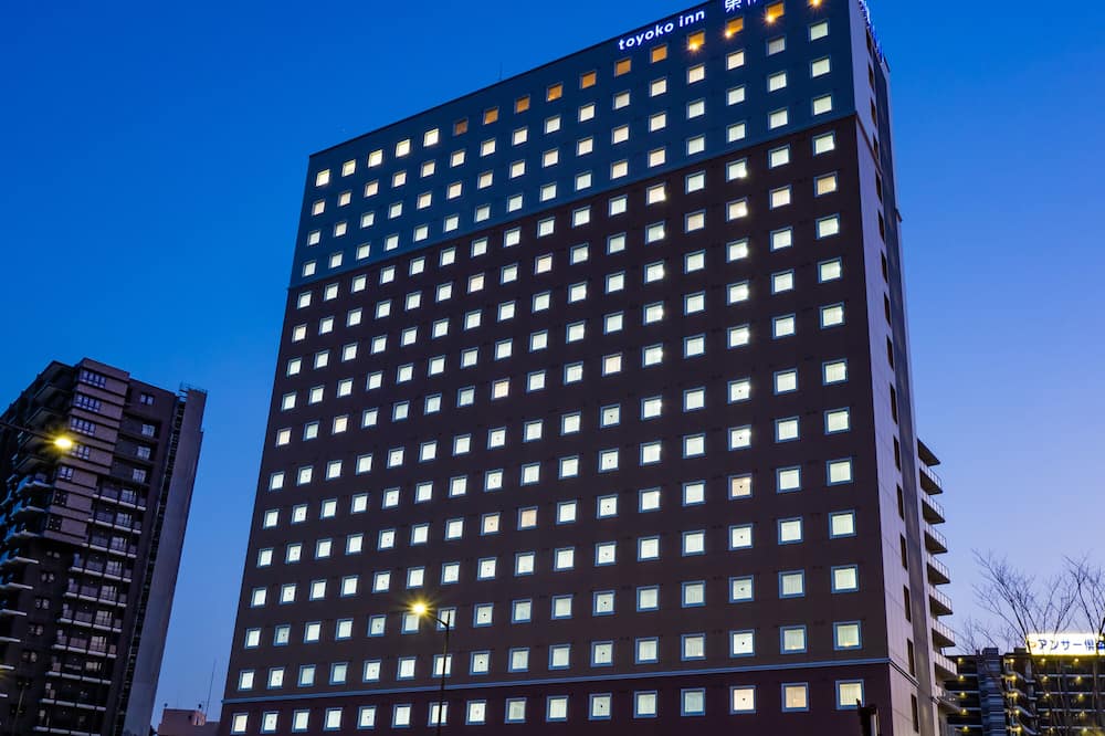 Toyoko Inn Kokura-eki Kita-guchi