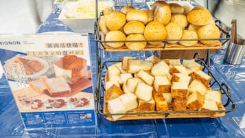 Makanan sarapan