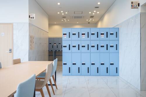 Lockers