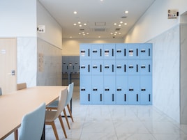 Lockers