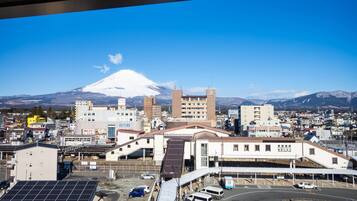 Vista do quarto
