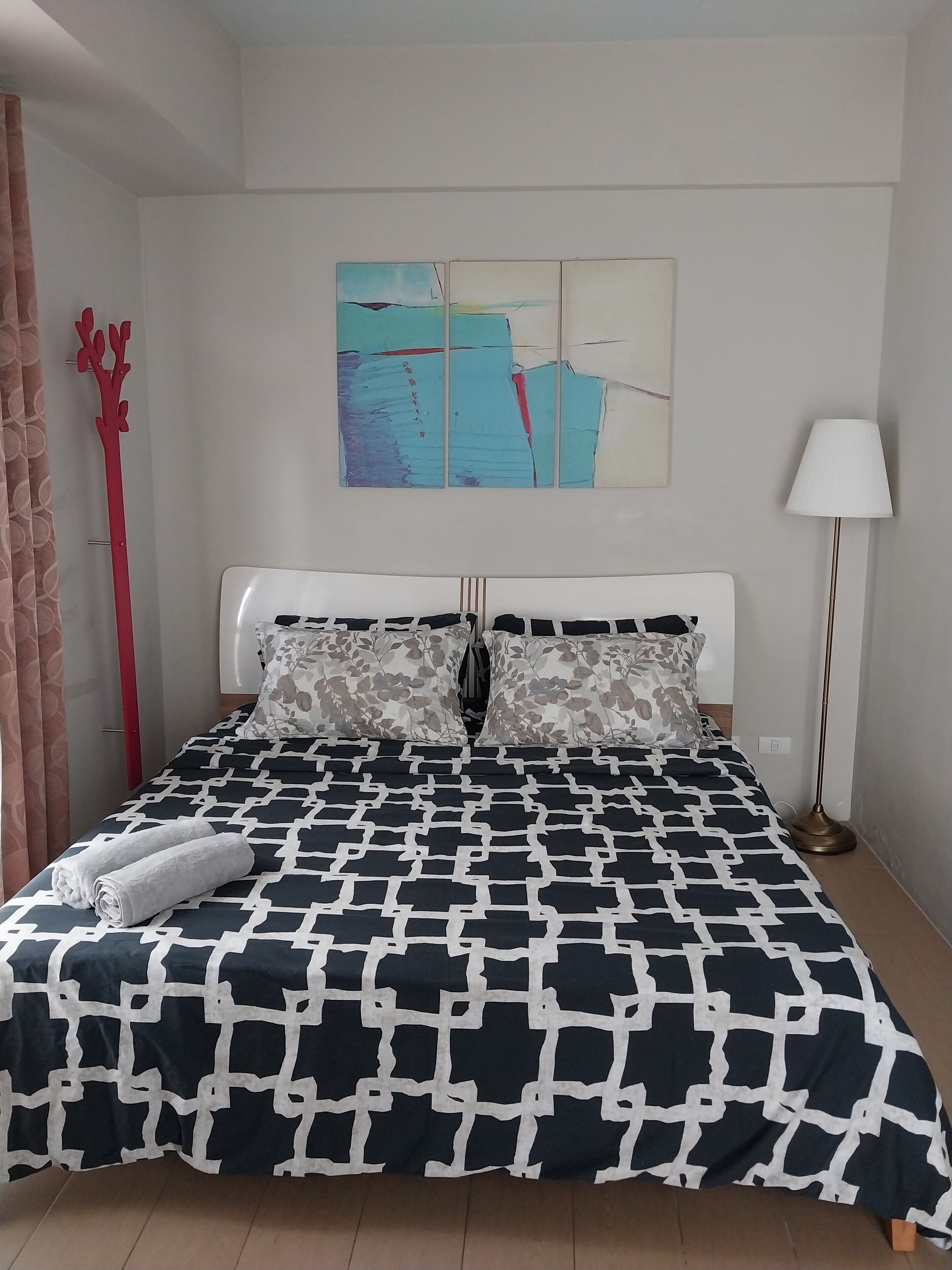 Allergitestade sängkläder, individuell inredning och unika möbler