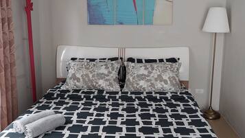 Allergitestade sängkläder, individuell inredning och unika möbler