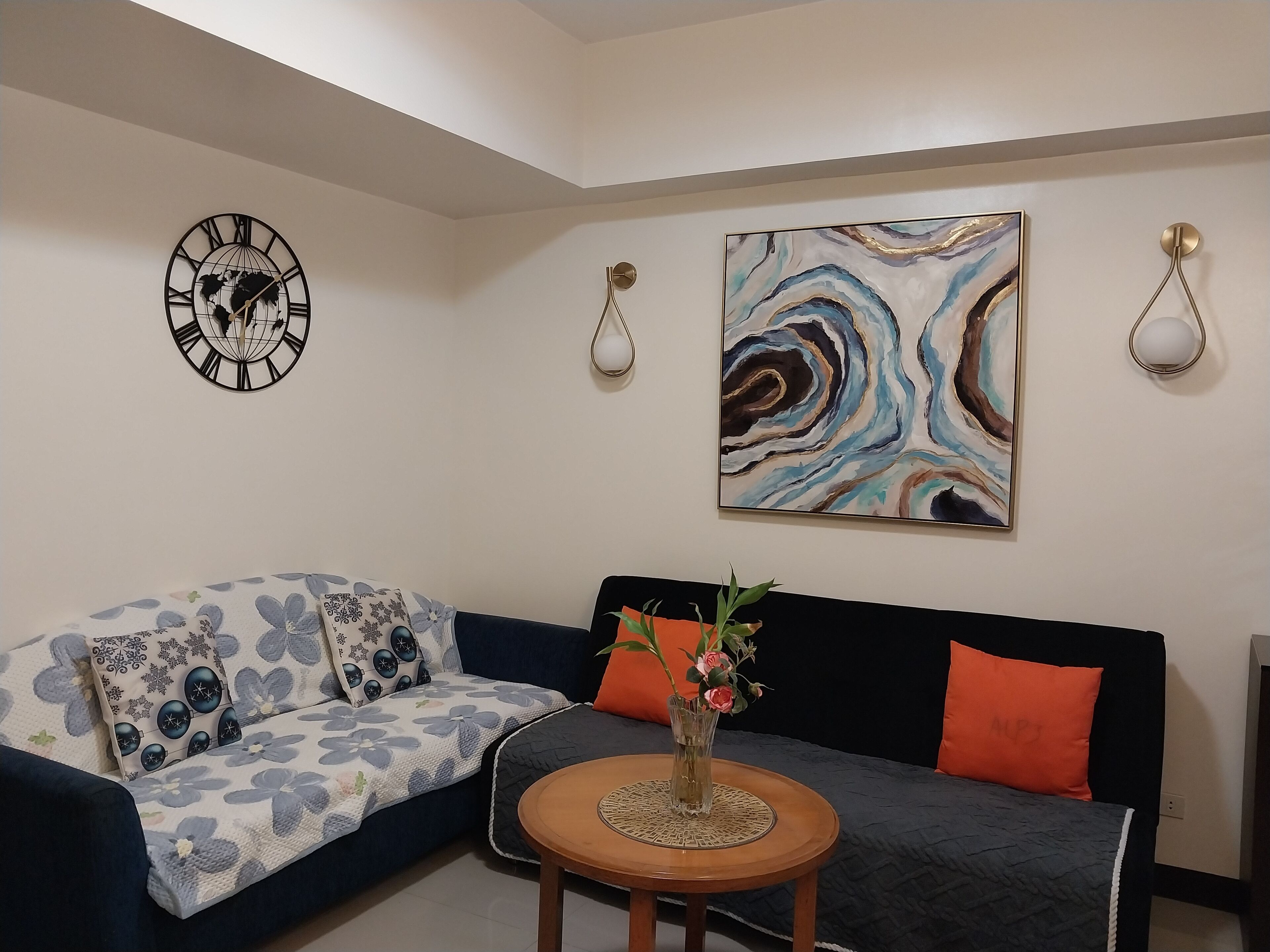 43-tums smart-tv med kabelkanaler