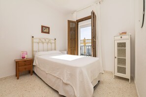 3 camere, Wi-Fi gratuito, lenzuola