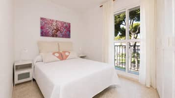 3 camere, Wi-Fi gratuito, lenzuola