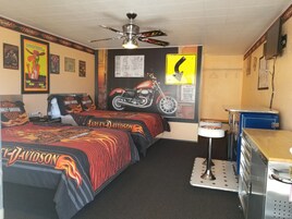 特色客房, 1 间卧室 | 1 多间卧室、特色装修、办公桌、免费 WiFi