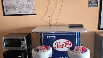 Quarto com design assinado, 1 quarto | Opções para refeição no quarto