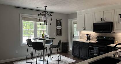 Private Rural Retreat in Central King William County
