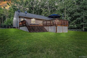 Exterior - Private Rural Retreat in Central King William County (King William)