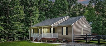 Private Rural Retreat in Central King William County