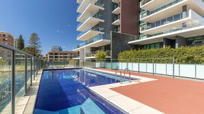 Pool - Strand Beachside 104 (Forster)