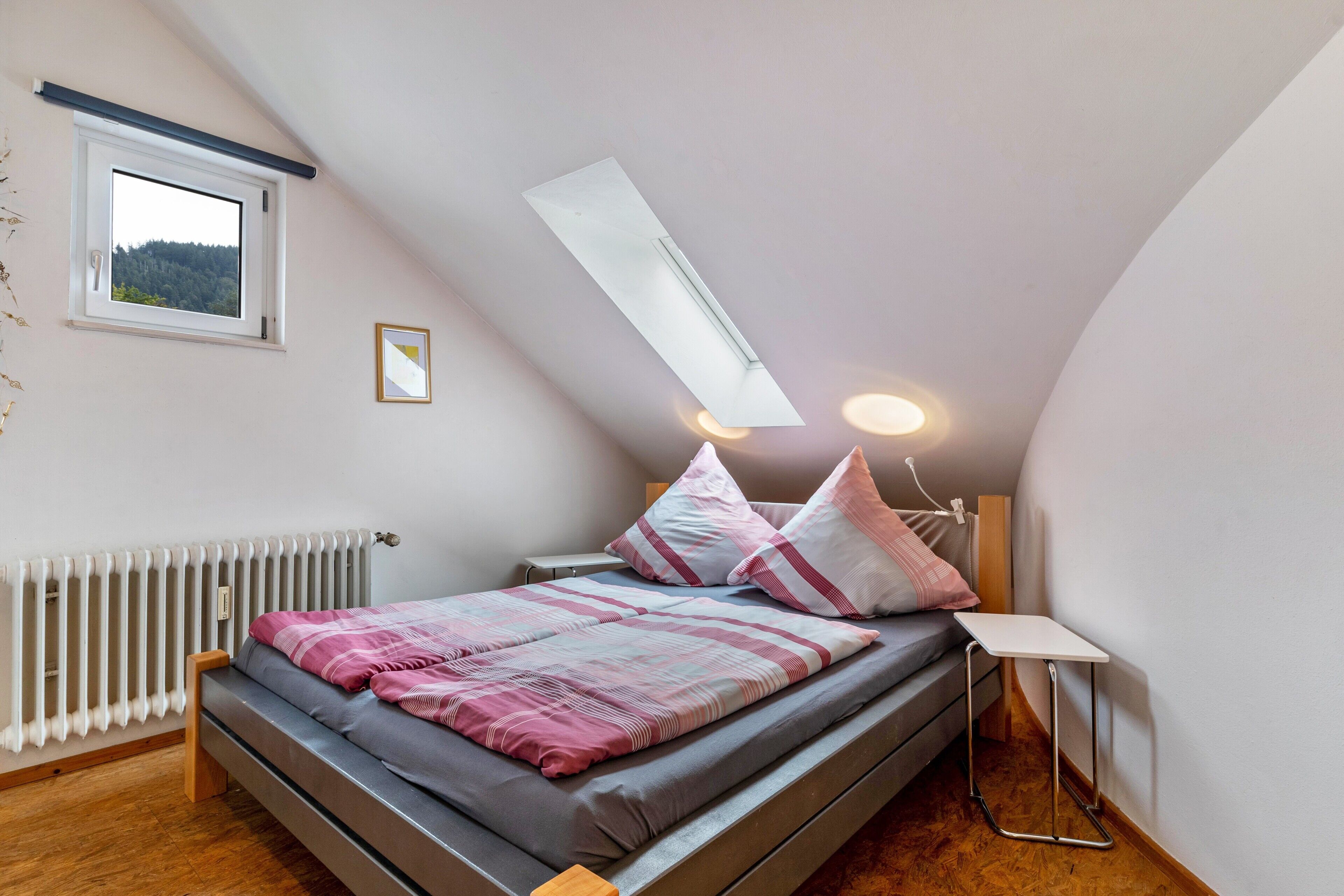 2 camere, Wi-Fi gratuito, lenzuola