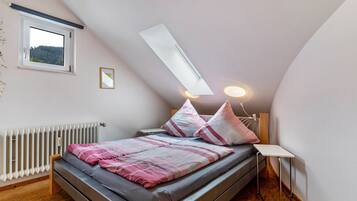 2 camere, Wi-Fi gratuito, lenzuola