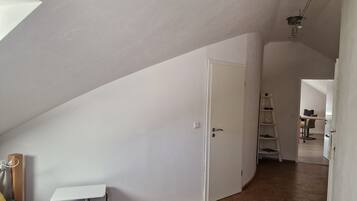 2 Schlafzimmer, kostenloses WLAN, Bettwäsche